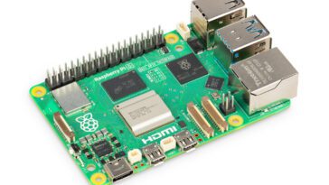 Raspberry Pi 5 SBC lancé avec le SoC quadricœur Broadcom BCM2712 Cortex-A76 2,4 GHz