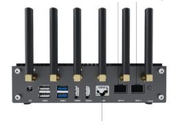 PALMSHELL NeXT H2 SBC et micro serveur offrent 10GbE pour 199 $ et plus
