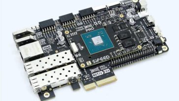 Sipeed Tang Mega 138K Pro Dock