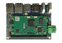 SMARC 2.1 Evaluation Kit for Renesas RZ/G2L and RZ/V2L
