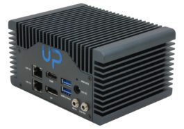 UP Squared i12 Edge est un mini PC Alder Lake-P sans ventilateur, compact mais riche en fonctionnalités