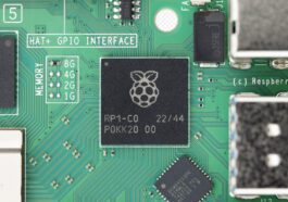 Raspberry Pi publie la fiche technique et le schéma fonctionnel du contrôleur périphérique RP1