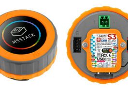 M5Stack M5dial