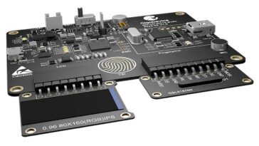 GigaDevice GD-xD-W515-EVAL board