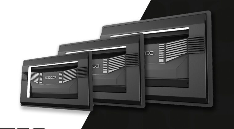 Les écrans IHM SECO Modular Vision prennent en charge les modules Arm et x86 SMARC 2.1 1 Les écrans IHM SECO Modular Vision prennent en charge les modules Arm et x86 SMARC 2.1