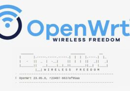 OpenWrt 23.05