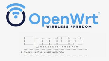 OpenWrt 23.05