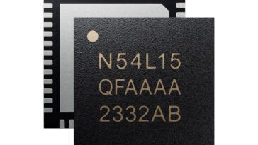 nRF54L15