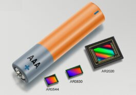De minuscules capteurs de caméra Hyperlux LP à faible consommation peuvent prolonger la durée de vie de la batterie jusqu'à 40 %