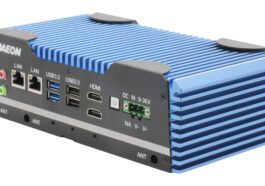 Le mini PC Alder Lake-N robuste sans ventilateur est doté de 6 ports RS232/422/485, d'un double 2,5 GbE et d'un double HDMI.