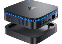 Processor N95 mini PC detachable base