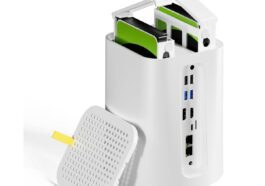 AOOSTAR N1 Intel N100 2-bay NAS mini PC