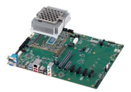 Le kit de développement COM Express est livré avec le processeur Intel Core i3-13300HE ou Core i5-13600HE Raptor Lake-P