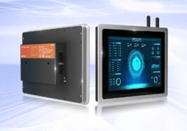 10.1-inch Raspberry Pi CM4 panel PC