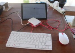 Revue du kit Raspberry Pi 5 - Partie 1 : déballage, assemblage et premier démarrage