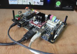 Giveaway Week 2023 - Kit de développement industriel VOIPAC iMX8M