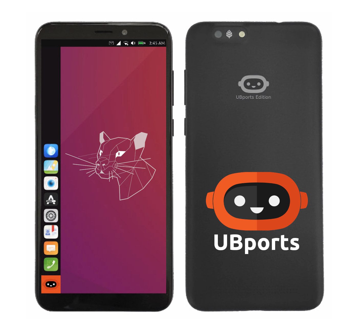 La version Ubuntu Touch 20.04 OTA-3 ajoute la prise en charge des appareils PinePhone et PineTab