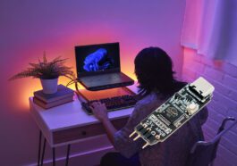 Le contrôleur LED RVB USB WP-DLC01 prend en charge l'éclairage dynamique (sous Windows 11 pour l'instant)