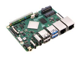 Radxa ROCK 3B Rockchip RK3568 SBC combine les facteurs de forme Pico-ITX et Raspberry Pi 25 Radxa ROCK 3B Rockchip RK3568 SBC combine les facteurs de forme Pico-ITX et Raspberry Pi