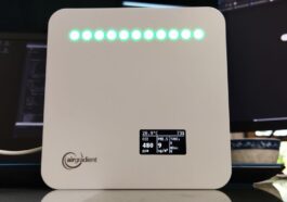 Examen du kit AirGradient ONE – Un moniteur de qualité de l'air intérieur open source 16 Examen du kit AirGradient ONE – Un moniteur de qualité de l'air intérieur open source