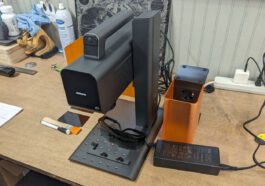 Examen du graveur laser à fibre Genmitsu Z5-1 4 Examen du graveur laser à fibre Genmitsu Z5-1