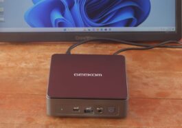 GEEKOM Mini Air12 mini PC Review