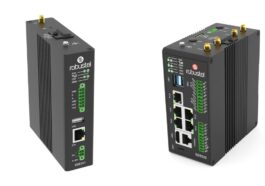 Robustel présente les passerelles IoT industrielles Debian 11 EG5101 et EG5200 avec connectivité cellulaire 4G LTE 1 Robustel EG5101 EG5200 Debian 11 industrial gateways