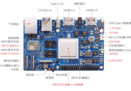 Orange Pi AIPro SBC comprend un SoC Huawei Ascend AI 20 TOPS