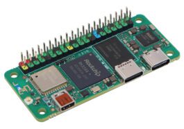 Radxa Zero 3W SBC - SoC Rockchip RK3566, 8 Go de RAM, WiFi 6 dans le facteur de forme Raspberry Pi Zero 2 W