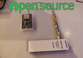 ESP32 open-source WiFi MAC driver