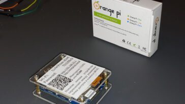 Ajoutez une connectivité WiFi aux anciennes imprimantes USB avec le serveur d'impression Orange Pi 3G-IoT-A et UoWPrint
