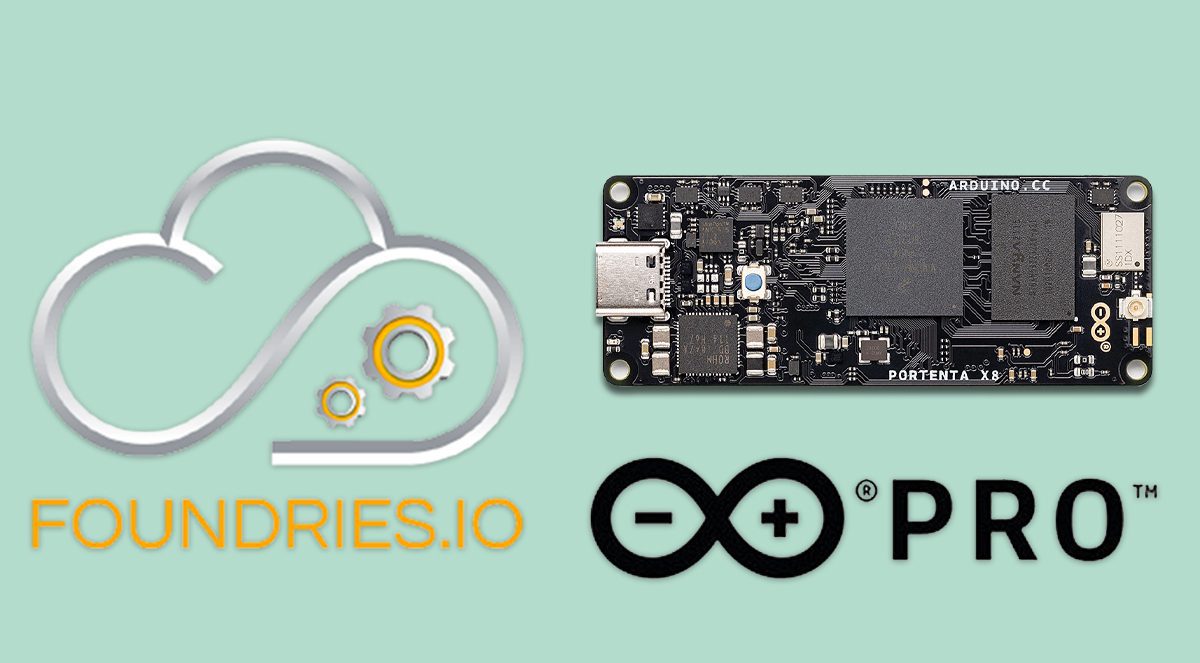 Arduino Portenta X8 est conforme à la loi européenne sur la cyber-résilience (CRA)