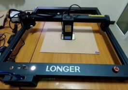 Test du LONGER Laser B1 30W - Un graveur laser 33-36W testé avec LightBurn