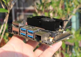 Revue du kit de développement Mixtile Core 3588E - Partie 1 : Unboxing et premier démarrage