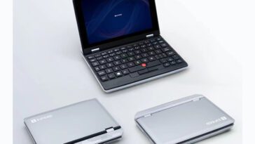 Le mini ordinateur portable Lichee Console 4A RISC-V se vend à 252 $ et plus