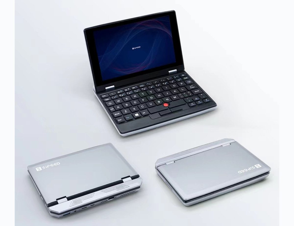 Le mini ordinateur portable Lichee Console 4A RISC-V se vend à 252 $ et plus