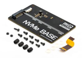 Pimoroni NVMe BASE