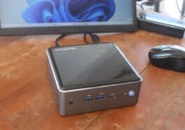 Examen du mini PC Maxtang MTN-FP750 (Ryzen 7 7735HS) - Partie 1 : spécifications, déballage, démontage et premier démarrage