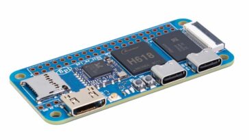 Banana Pi BPI-M4 Zero