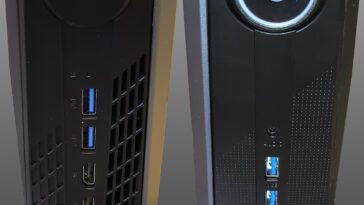 Test du mini PC Chatreey AM08 Pro (Ryzen 9 7940HS) – Partie 1 : déballage, démontage et première exécution