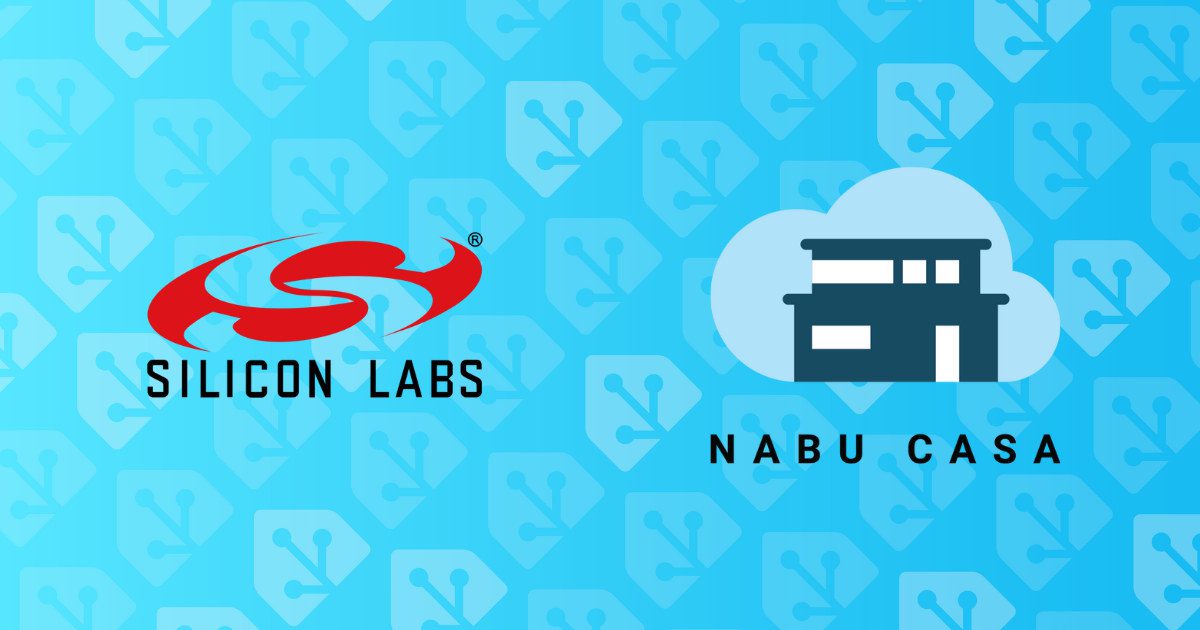 Silicon Labs s'associe à Nabu Casa pour soutenir le développement de Home Assistant
