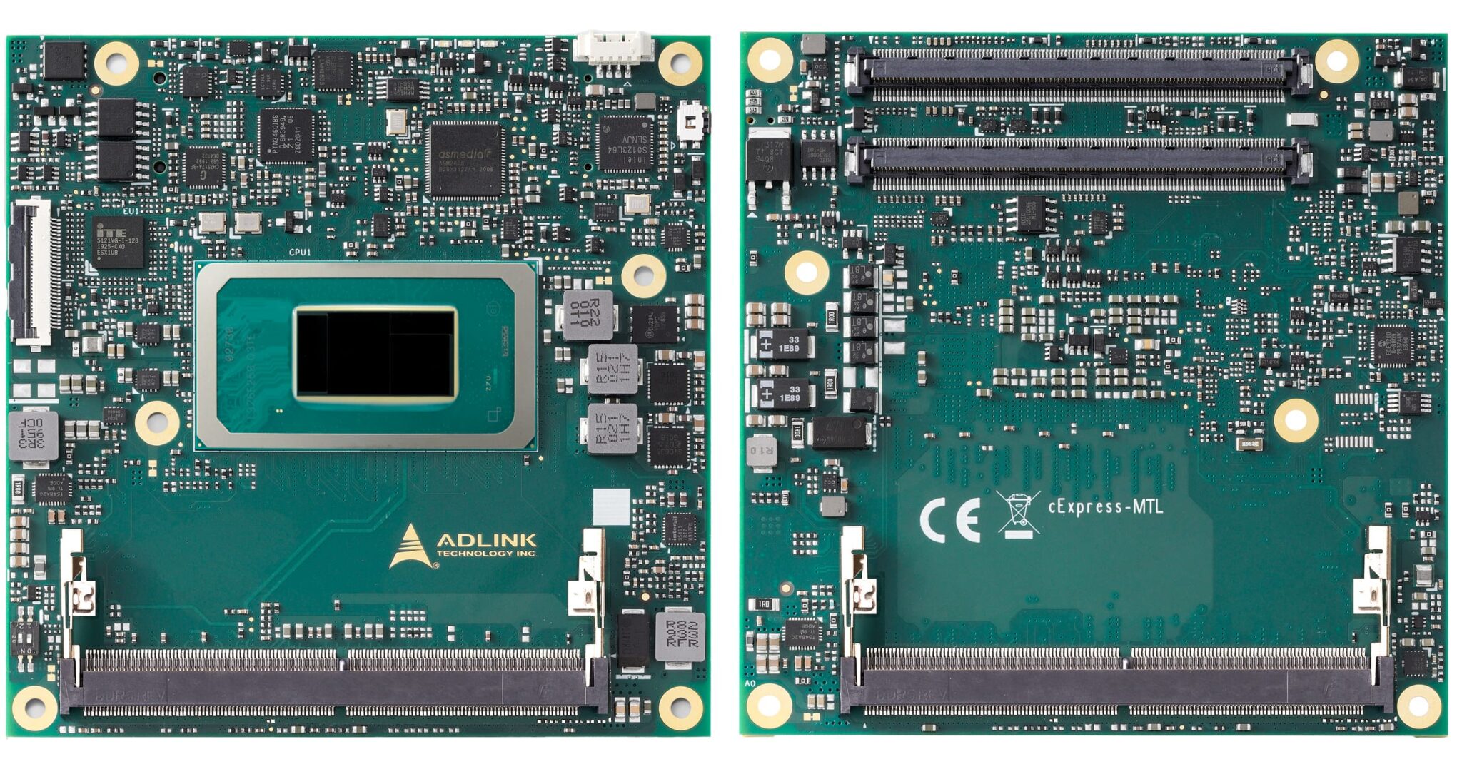 Module Halves With Core Le module COM Express Type 6 Compact est doté d'un processeur Intel ...