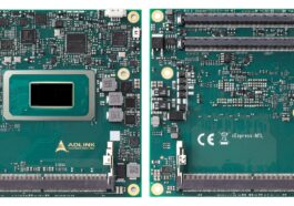 Le module COM Express Type 6 Compact est doté d'un processeur Intel Core Ultra « Meteor Lake » de 14e génération