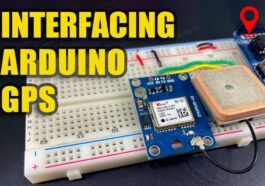How to use GPS Module with Arduino