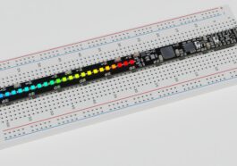 Raspberry Breadstick - Une carte de développement basée sur RP2040 dans un format original 54 Raspberry Breadstick - Une carte de développement basée sur RP2040 dans un format original