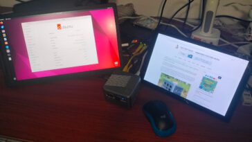 Examen du système iKOOLCORE R2 (Core i3-N300) - Partie 2 : Proxmox VE, Ubuntu 22.04, pfSense