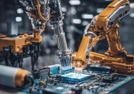 Leveraging AI in semiconductor design and manufacturing