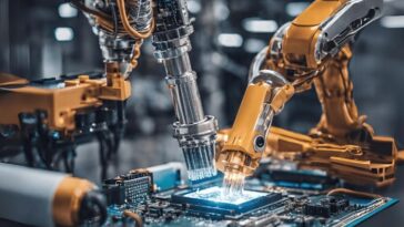 Leveraging AI in semiconductor design and manufacturing