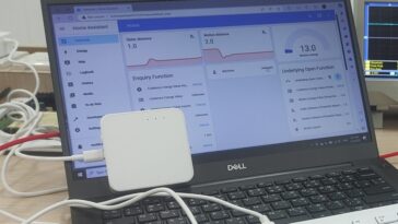 Kit de capteurs Seeed Studio mmWave - Partie 1 : déballage et première impression avec ESPHome et Home Assistant