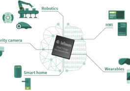 Infineon lance les microcontrôleurs PSoC Edge Cortex-M55/M33 pour les applications améliorées d'IA et de ML